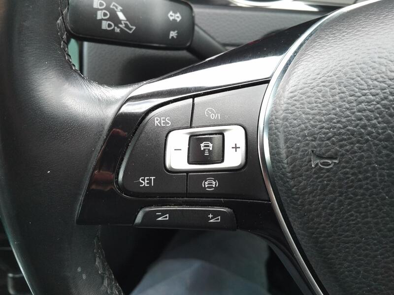 VOLKSWAGEN GOLF 1.6 TDI GT 2018