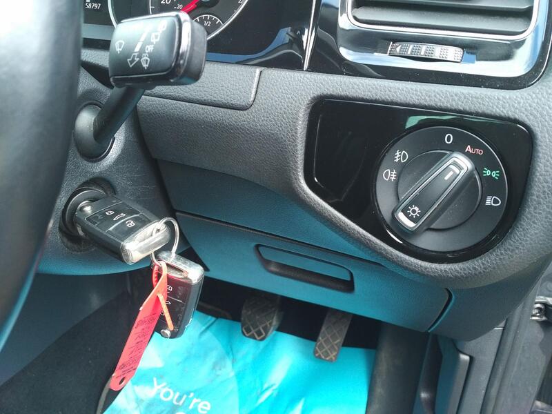 VOLKSWAGEN GOLF 1.6 TDI GT 2018