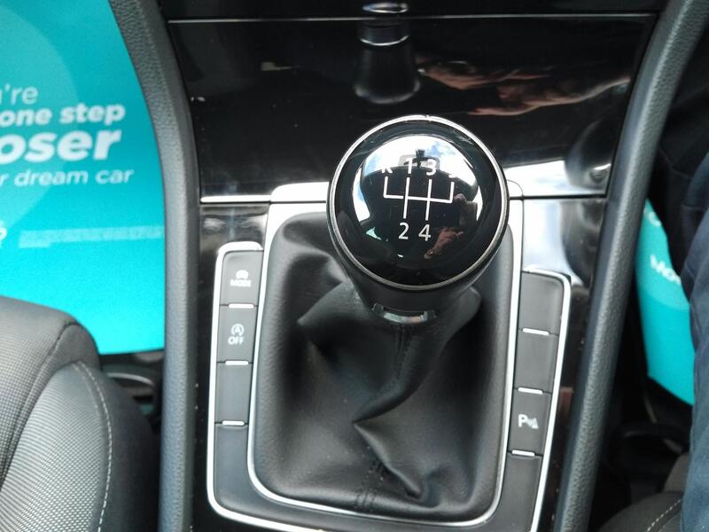 VOLKSWAGEN GOLF 1.6 TDI GT 2018