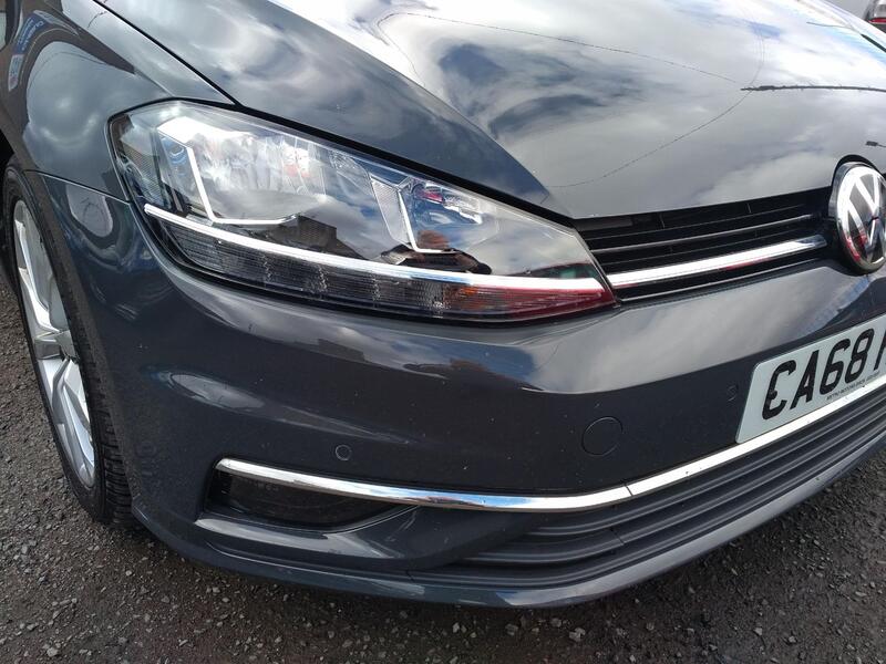 VOLKSWAGEN GOLF 1.6 TDI GT 2018