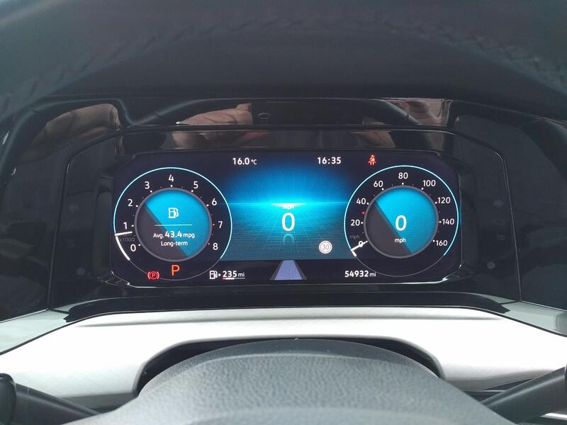 VOLKSWAGEN GOLF 1.5 eTSI MHEV Life 2020