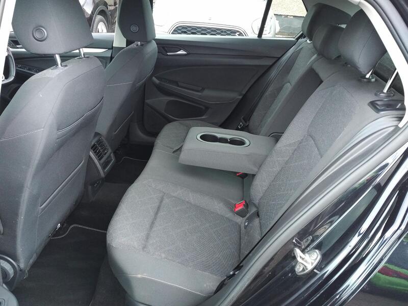 VOLKSWAGEN GOLF 1.5 eTSI MHEV Life 2020