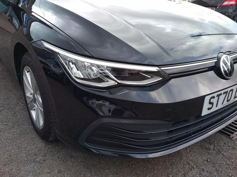 VOLKSWAGEN GOLF 1.5 eTSI MHEV Life 2020