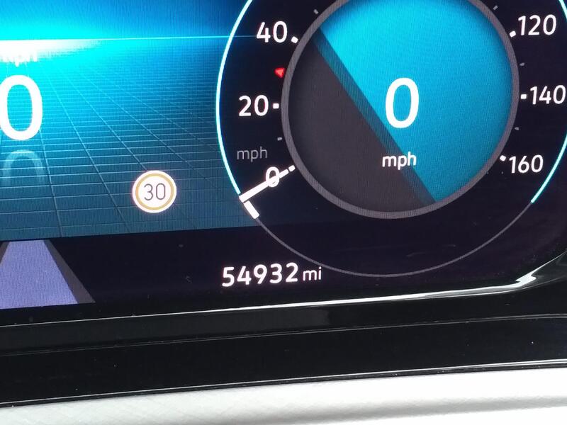 VOLKSWAGEN GOLF 1.5 eTSI MHEV Life 2020