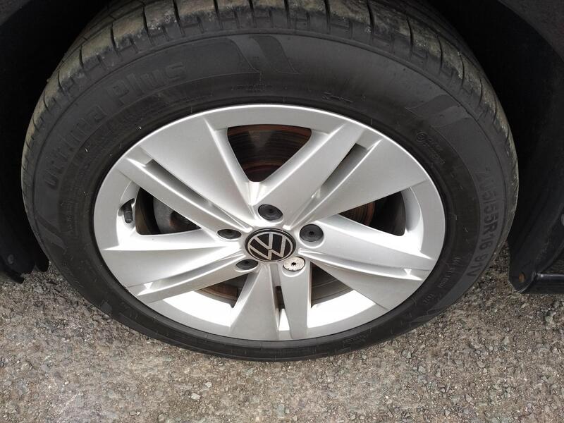 VOLKSWAGEN GOLF 1.5 eTSI MHEV Life 2020