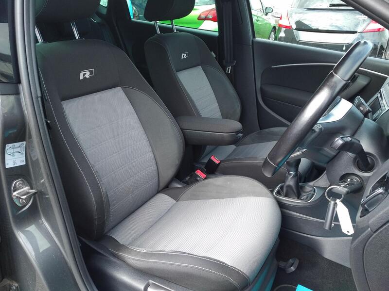 VOLKSWAGEN POLO 1.0 TSI BlueMotion Tech R-Line 2017