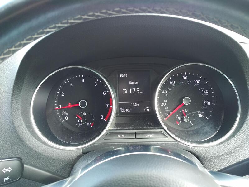 VOLKSWAGEN POLO 1.0 TSI BlueMotion Tech R-Line 2017