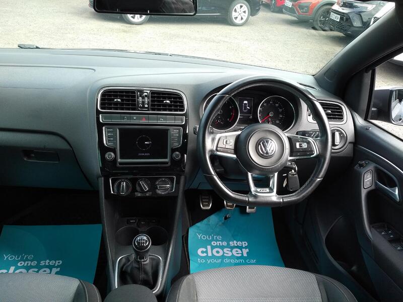 VOLKSWAGEN POLO 1.0 TSI BlueMotion Tech R-Line 2017