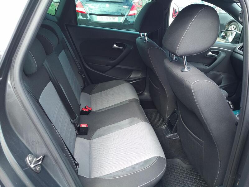 VOLKSWAGEN POLO 1.0 TSI BlueMotion Tech R-Line 2017