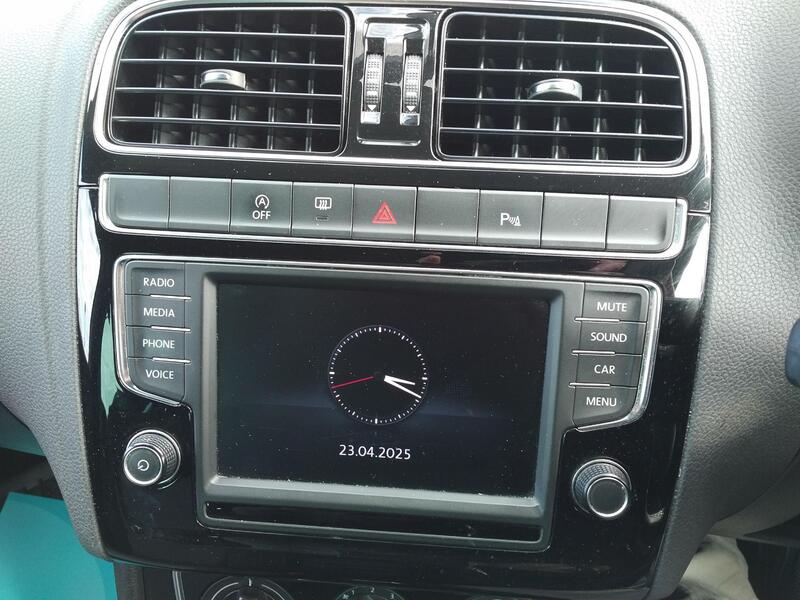 VOLKSWAGEN POLO 1.0 TSI BlueMotion Tech R-Line 2017