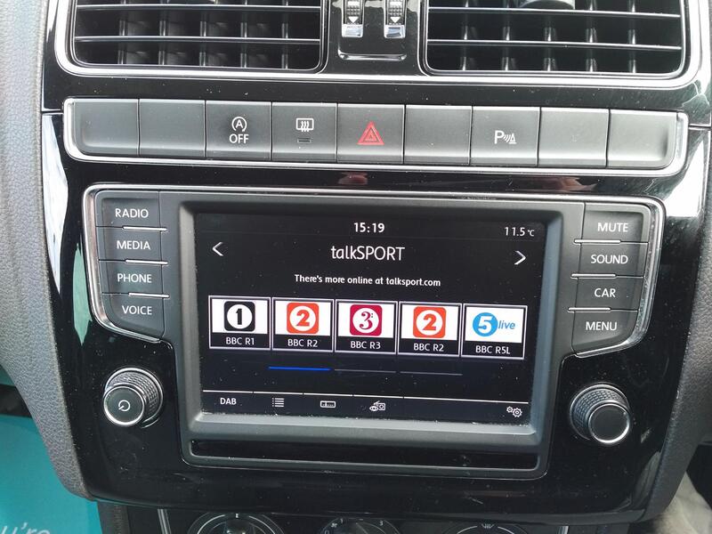 VOLKSWAGEN POLO 1.0 TSI BlueMotion Tech R-Line 2017