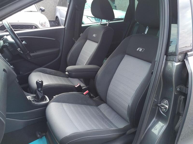 VOLKSWAGEN POLO 1.0 TSI BlueMotion Tech R-Line 2017