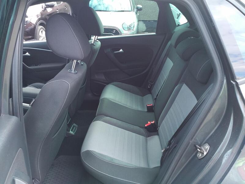 VOLKSWAGEN POLO 1.0 TSI BlueMotion Tech R-Line 2017