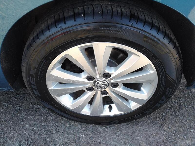 VOLKSWAGEN GOLF SV 1.4 TSI BlueMotion Tech SE 2016