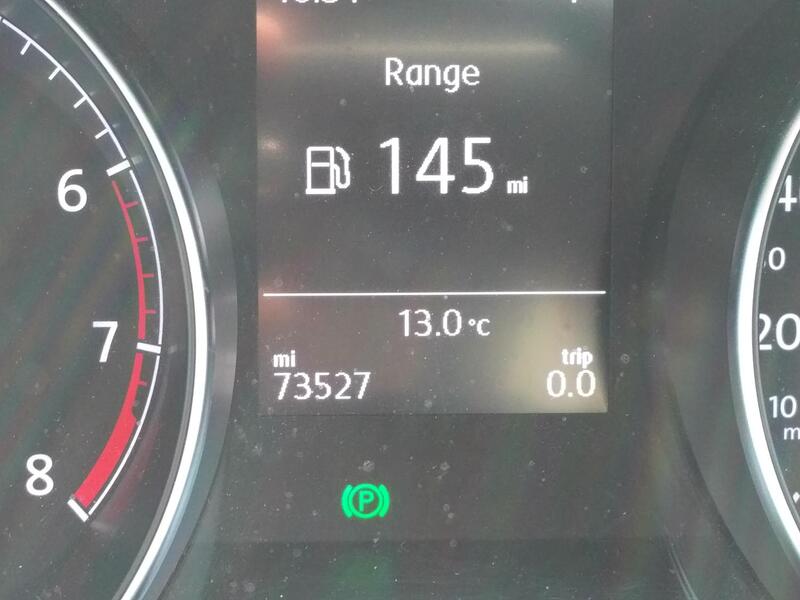 VOLKSWAGEN GOLF SV 1.4 TSI BlueMotion Tech SE 2016