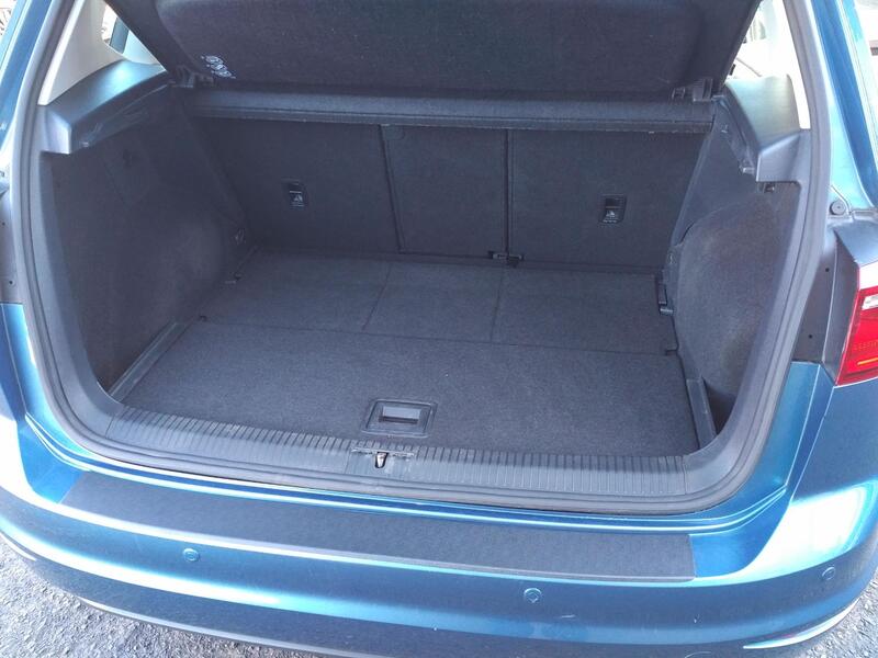VOLKSWAGEN GOLF SV 1.4 TSI BlueMotion Tech SE 2016
