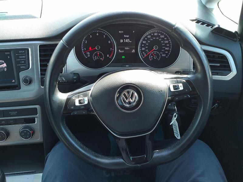 VOLKSWAGEN GOLF SV 1.4 TSI BlueMotion Tech SE 2016