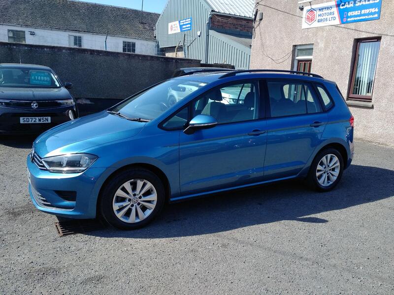 VOLKSWAGEN GOLF SV 1.4 TSI BlueMotion Tech SE 2016