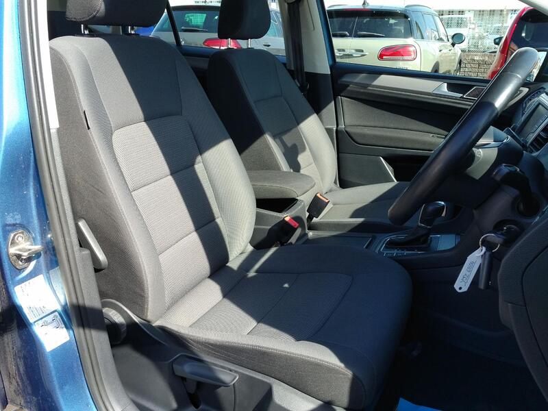 VOLKSWAGEN GOLF SV 1.4 TSI BlueMotion Tech SE 2016