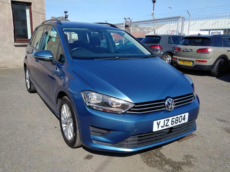 VOLKSWAGEN GOLF SV 1.4 TSI BlueMotion Tech SE 2016