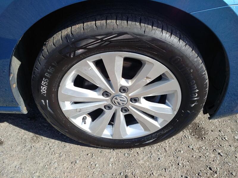 VOLKSWAGEN GOLF SV 1.4 TSI BlueMotion Tech SE 2016