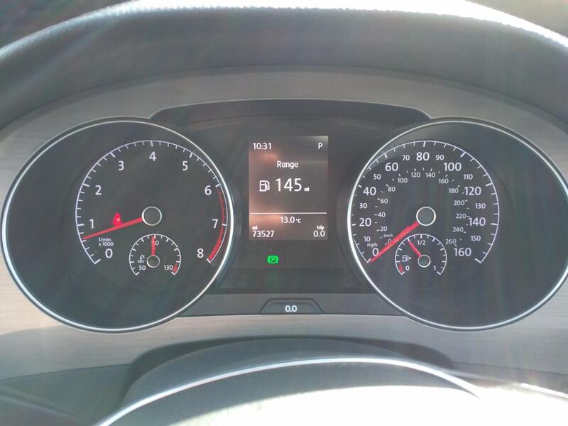 VOLKSWAGEN GOLF SV 1.4 TSI BlueMotion Tech SE 2016