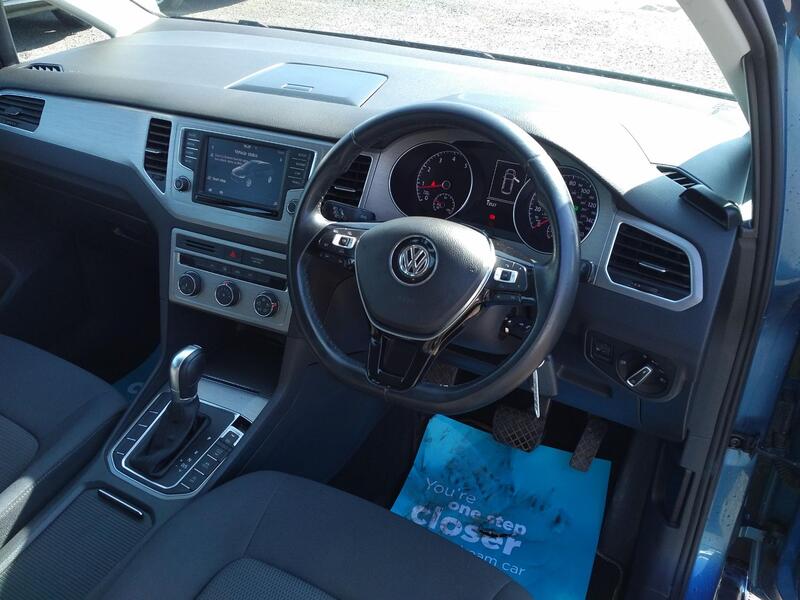 VOLKSWAGEN GOLF SV 1.4 TSI BlueMotion Tech SE 2016