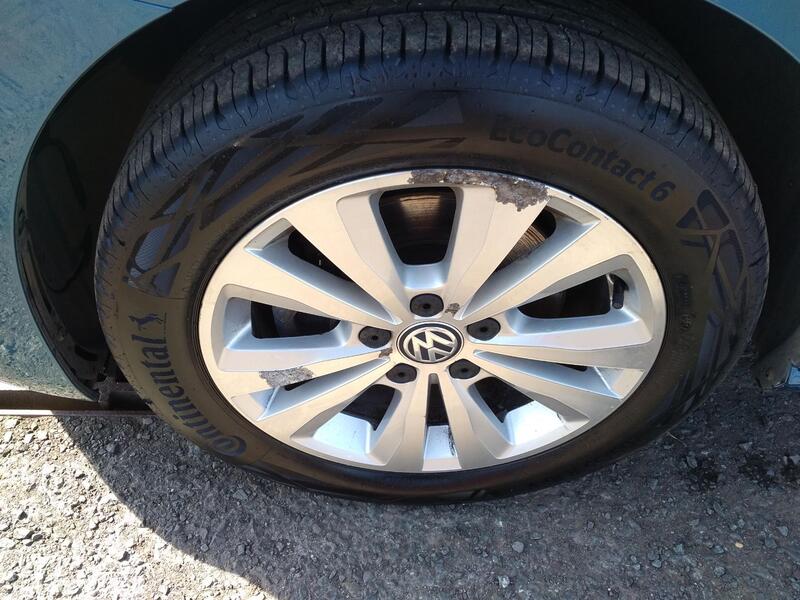 VOLKSWAGEN GOLF SV 1.4 TSI BlueMotion Tech SE 2016