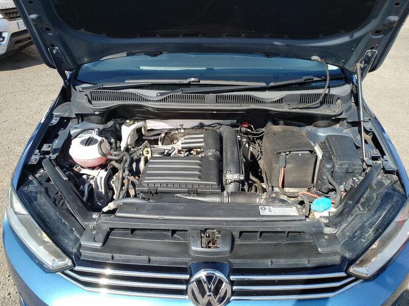 VOLKSWAGEN GOLF SV 1.4 TSI BlueMotion Tech SE 2016