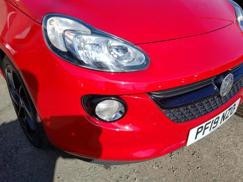 VAUXHALL ADAM 1.2 i ENERGISED 2019