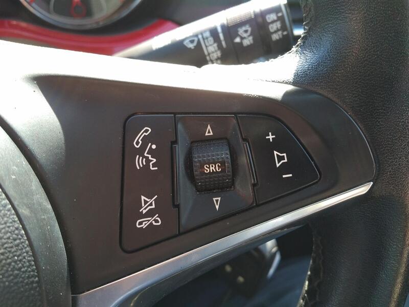 VAUXHALL ADAM 1.2 i ENERGISED 2019