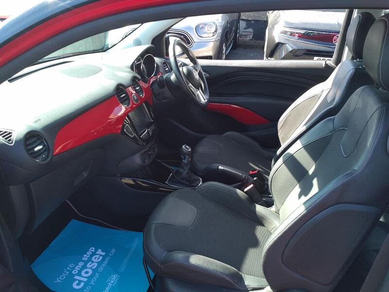 VAUXHALL ADAM 1.2 i ENERGISED 2019