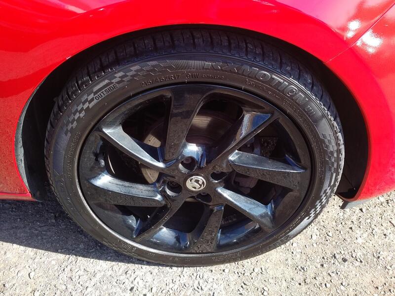VAUXHALL ADAM 1.2 i ENERGISED 2019