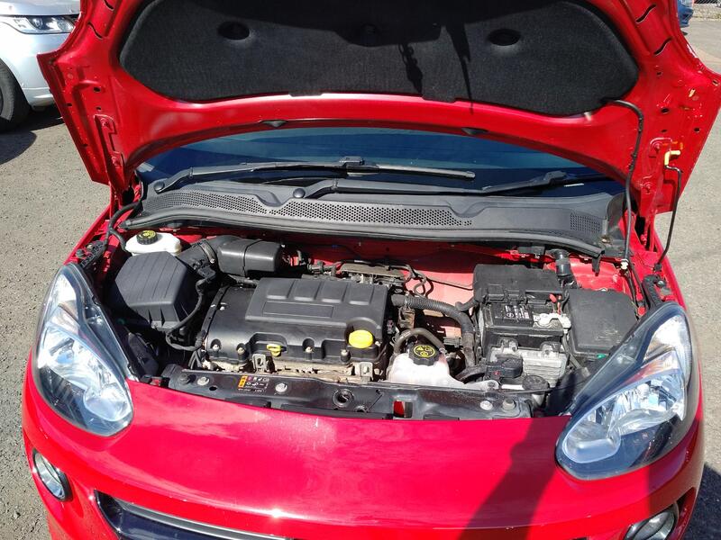 VAUXHALL ADAM 1.2 i ENERGISED 2019