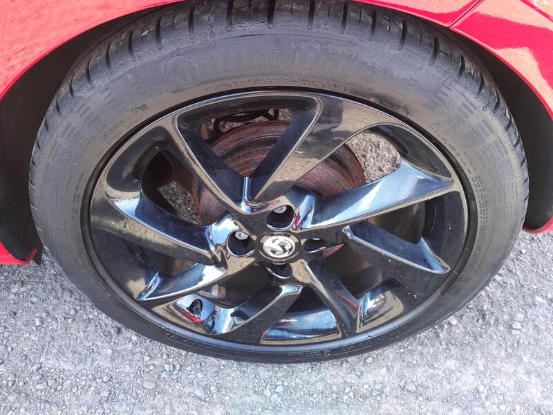 VAUXHALL ADAM 1.2 i ENERGISED 2019