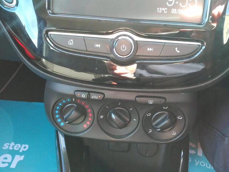 VAUXHALL ADAM 1.2 i ENERGISED 2019