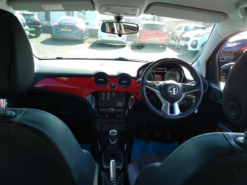 VAUXHALL ADAM 1.2 i ENERGISED 2019