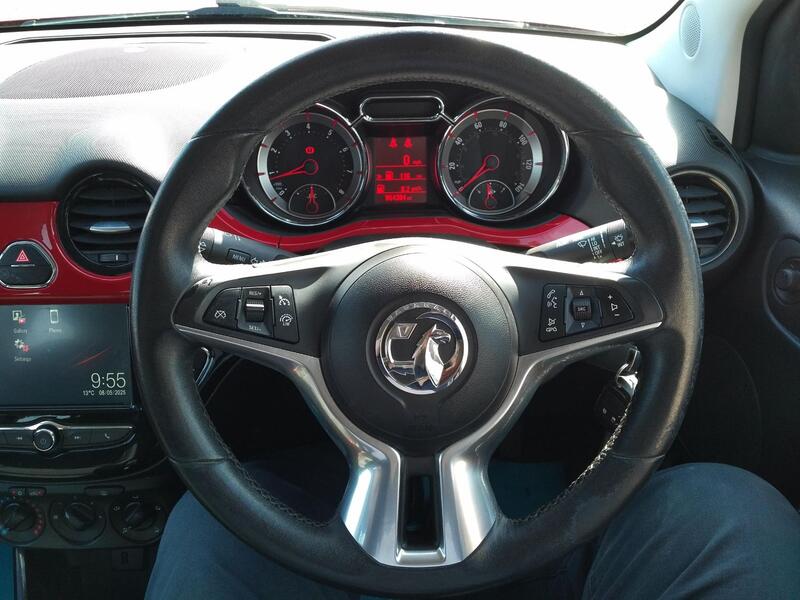 VAUXHALL ADAM 1.2 i ENERGISED 2019