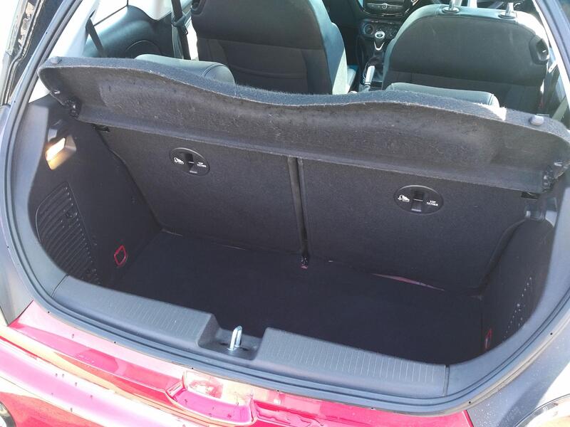 VAUXHALL ADAM 1.2 i ENERGISED 2019