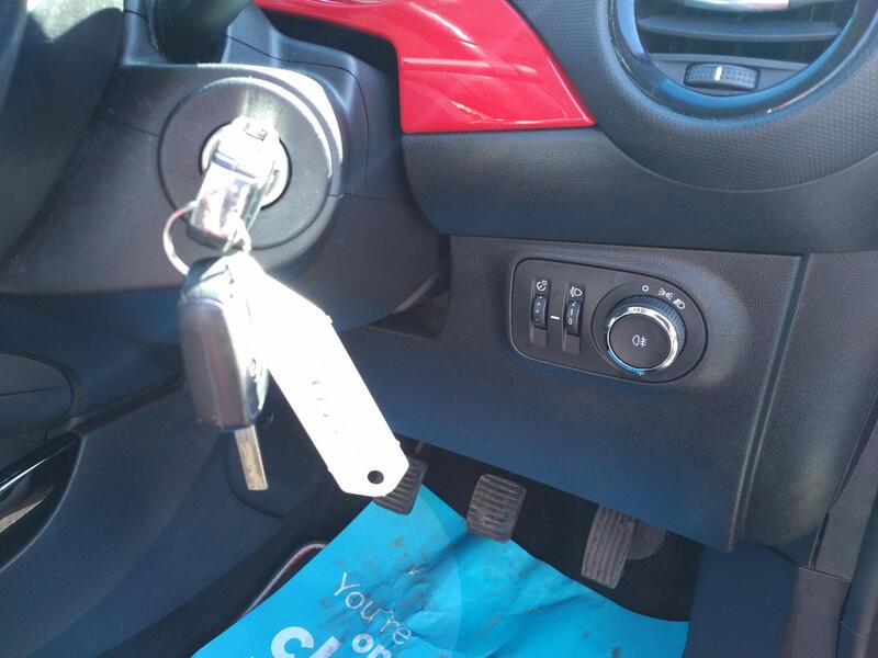 VAUXHALL ADAM 1.2 i ENERGISED 2019