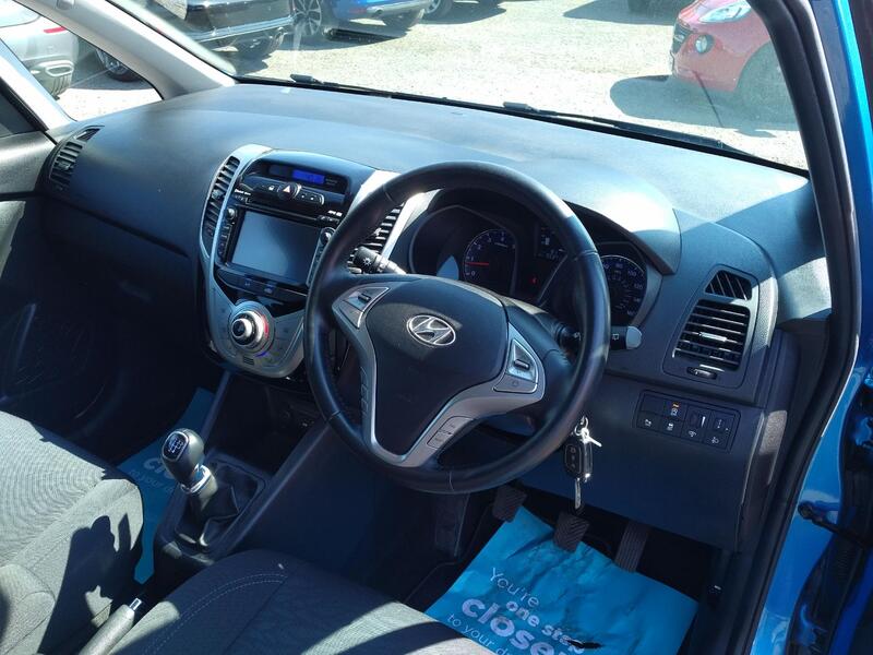HYUNDAI IX20 1.4 Blue Drive Premium Nav 2017