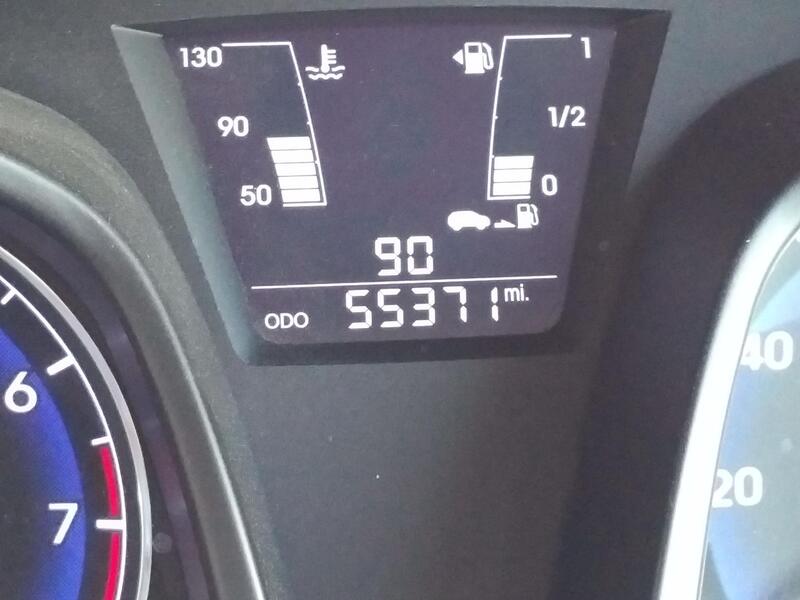HYUNDAI IX20 1.4 Blue Drive Premium Nav 2017
