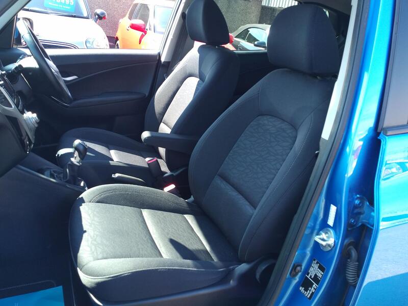 HYUNDAI IX20 1.4 Blue Drive Premium Nav 2017