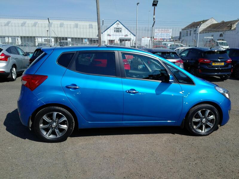 HYUNDAI IX20 1.4 Blue Drive Premium Nav 2017