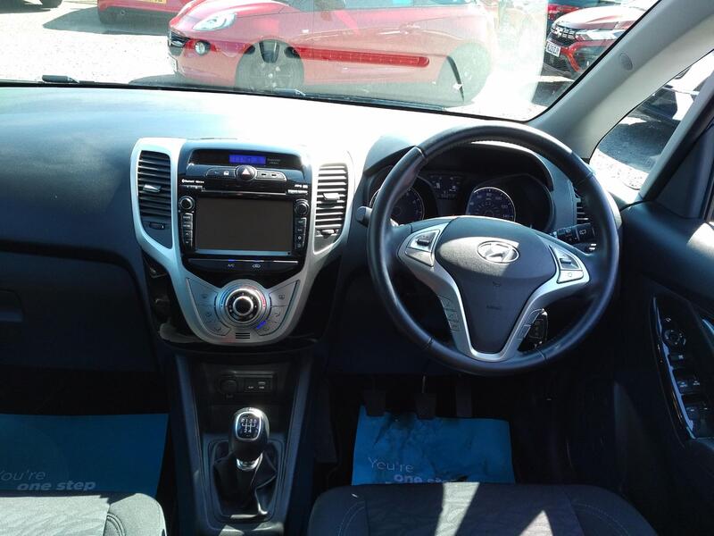 HYUNDAI IX20 1.4 Blue Drive Premium Nav 2017