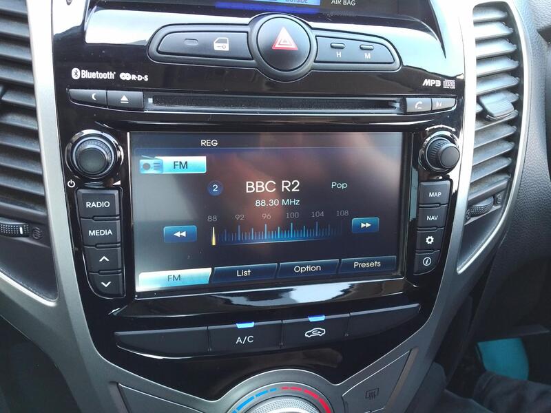 HYUNDAI IX20 1.4 Blue Drive Premium Nav 2017