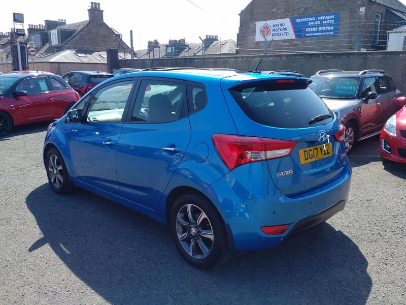 HYUNDAI IX20 1.4 Blue Drive Premium Nav 2017