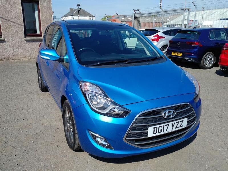 HYUNDAI IX20 1.4 Blue Drive Premium Nav 2017