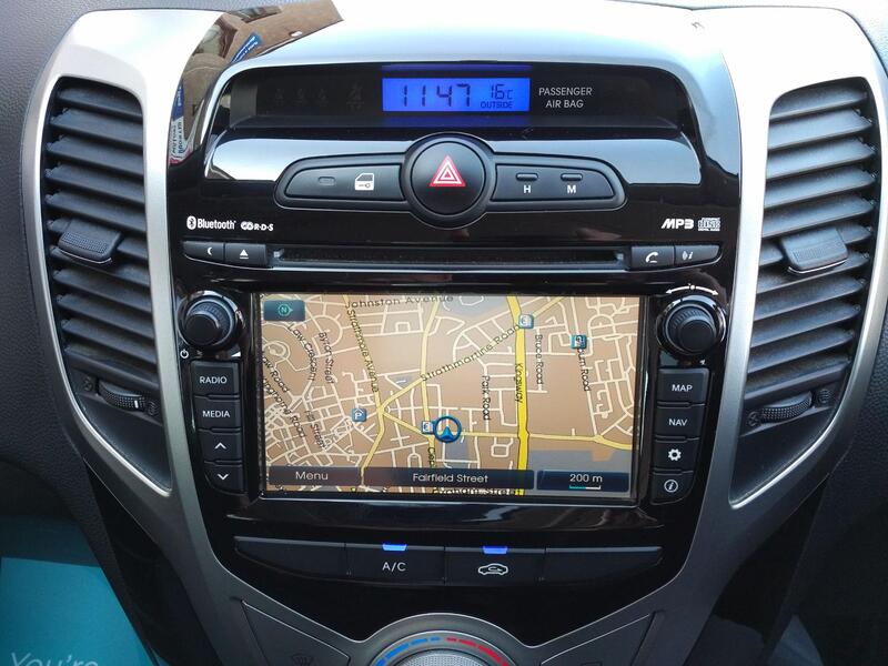 HYUNDAI IX20 1.4 Blue Drive Premium Nav 2017