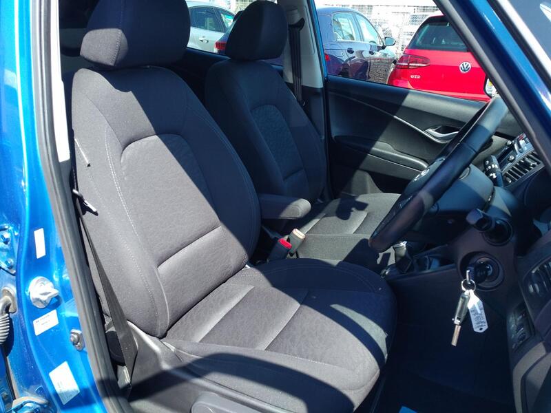 HYUNDAI IX20 1.4 Blue Drive Premium Nav 2017